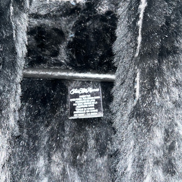 Saks Fifth Avenue 100% Rabbit Fur vest - Picture 2 of 2